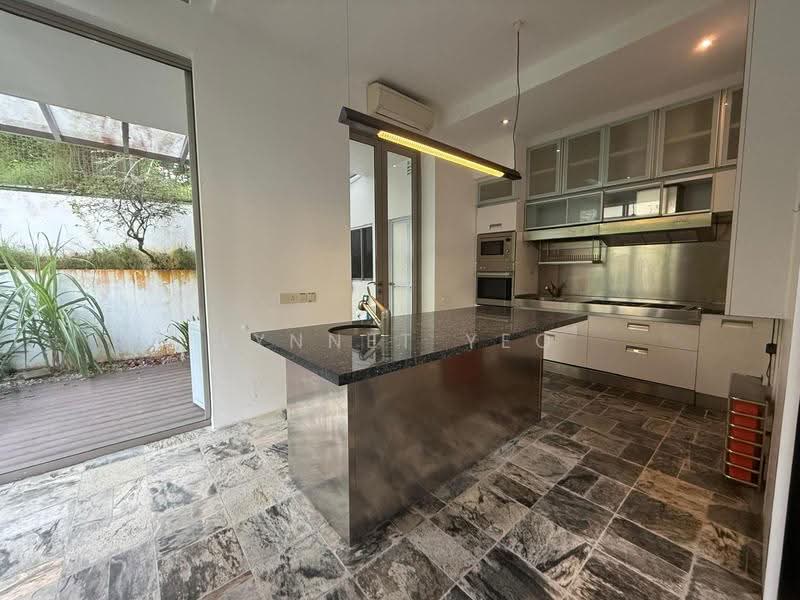 The Mondrian, Hindhede Place, Clementi Park / Upper Bukit Timah, 4 Bedrooms, 2,837 sqft, Semi-Detached House For Rent, by Lynnet Yeo, 500266232 - Kitchen - PropertyGuru.com.sg