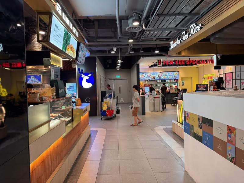 The Woodleigh Mall, 11 Bidadari Park Drive, Macpherson / Potong Pasir, 129 sqft, Food & Beverage For Rent, by Wong Wai Quen 黄伟权, 500266235 - CommercialGuru.com.sg