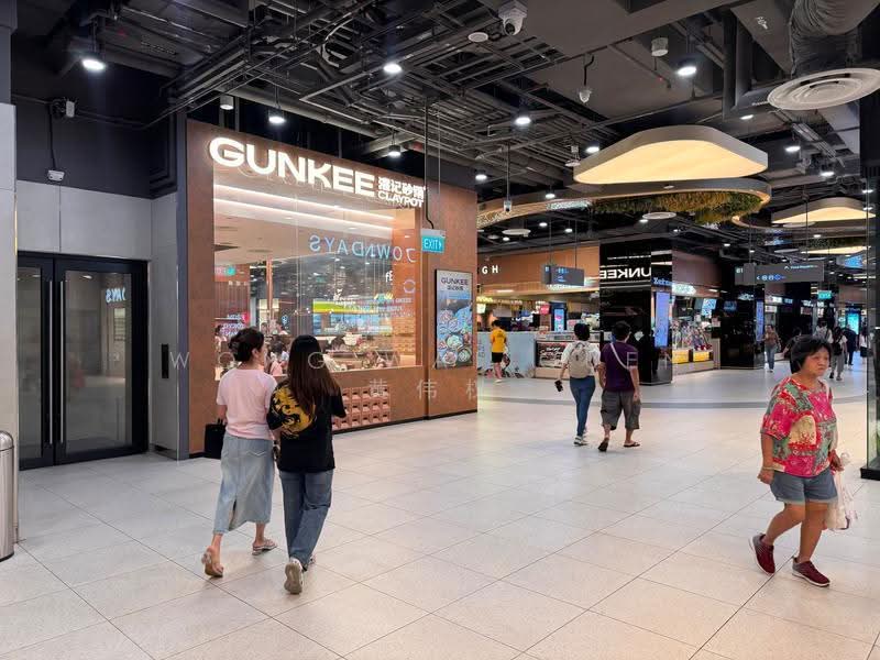 The Woodleigh Mall, 11 Bidadari Park Drive, Macpherson / Potong Pasir, 129 sqft, Food & Beverage For Rent, by Wong Wai Quen 黄伟权, 500266235 - Corridor - CommercialGuru.com.sg