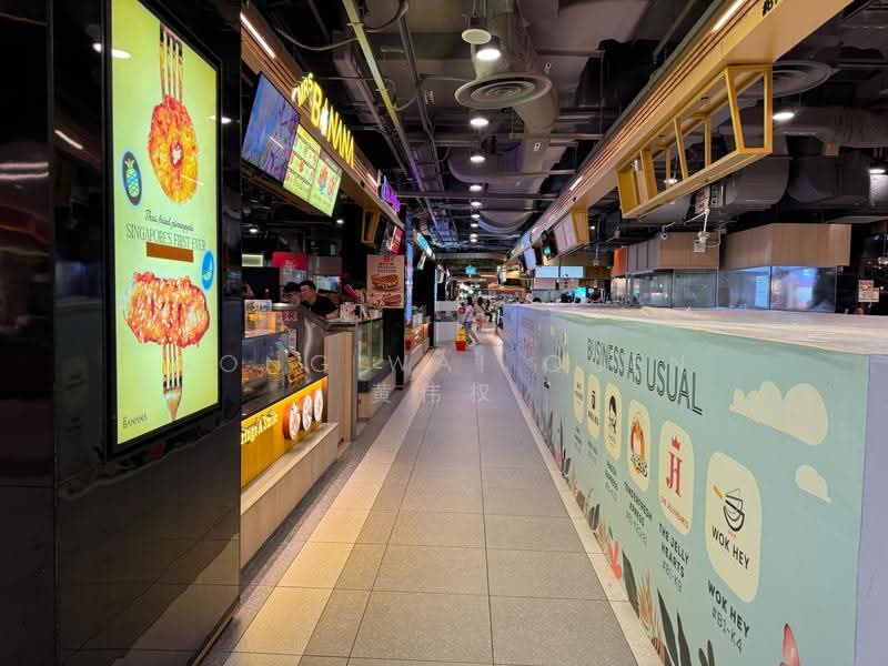 The Woodleigh Mall, 11 Bidadari Park Drive, Macpherson / Potong Pasir, 129 sqft, Food & Beverage For Rent, by Wong Wai Quen 黄伟权, 500266235 - CommercialGuru.com.sg