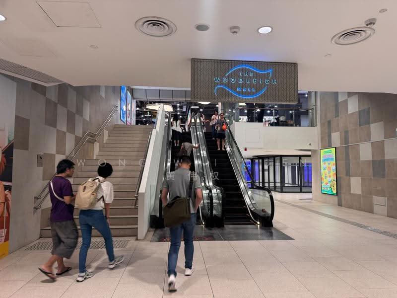 The Woodleigh Mall, 11 Bidadari Park Drive, Macpherson / Potong Pasir, 129 sqft, Food & Beverage For Rent, by Wong Wai Quen 黄伟权, 500266235 - Interior - CommercialGuru.com.sg