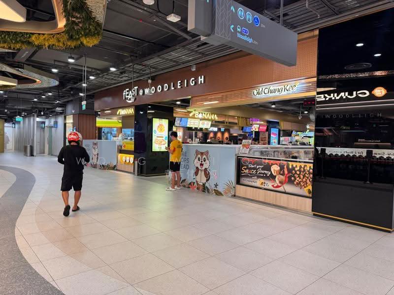 The Woodleigh Mall, 11 Bidadari Park Drive, Macpherson / Potong Pasir, 129 sqft, Food & Beverage For Rent, by Wong Wai Quen 黄伟权, 500266235 - Exterior - CommercialGuru.com.sg