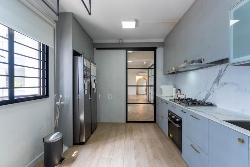 556 Pasir Ris Street 51, 556 Pasir Ris Street 51, Pasir Ris / Tampines, 4 Bedrooms, 1,302 sqft, HDB Flat For Sale, by Khalid Alsree, 500266239 - Kitchen - PropertyGuru.com.sg