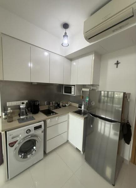 8 @ Woodleigh, 6 Woodleigh Close, Macpherson / Potong Pasir, Studio, 398 sqft, Condominium For Rent, by Peter Ng, 500266248 - Kitchen - PropertyGuru.com.sg