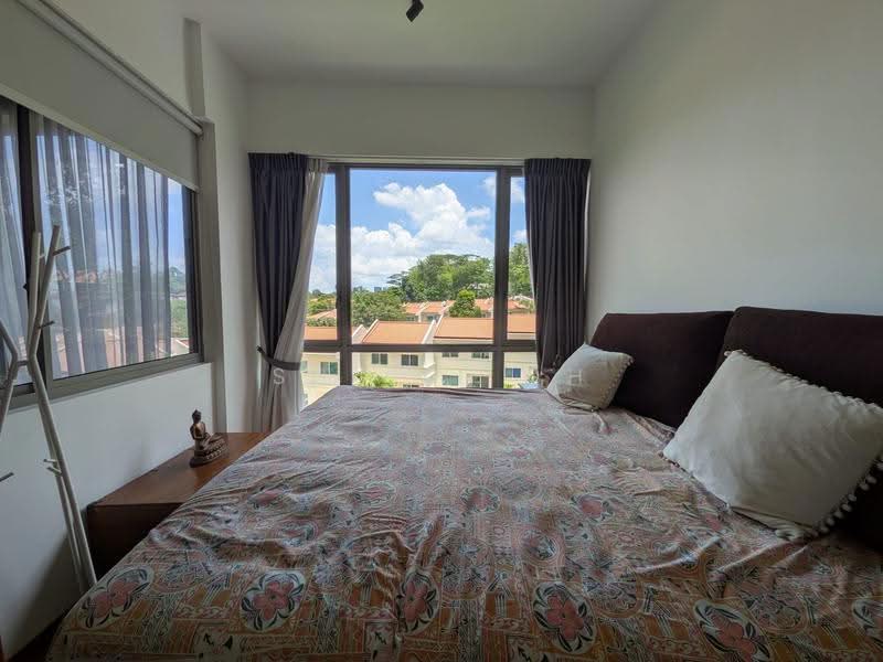 Pollen & Bleu, 15 Farrer Drive, Tanglin / Holland / Bukit Timah, 2 Bedrooms, 1,163 sqft, Condominium For Sale, by Shi Yi Oh, 500266250 - Bedroom - PropertyGuru.com.sg