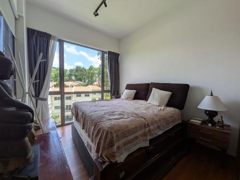 Pollen & Bleu, 15 Farrer Drive, Tanglin / Holland / Bukit Timah, 2 Bedrooms, 1,163 sqft, Condominium For Sale, by Shi Yi Oh, 500266250 - Bedroom - PropertyGuru.com.sg