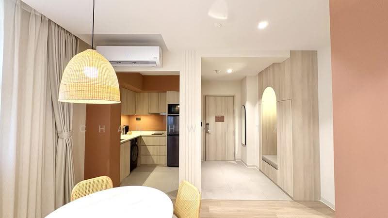 26 Evans Road, 26 Evans Road, Tanglin / Holland / Bukit Timah, 1 Bedroom, 452 sqft, Apartment For Rent, by Chan Hwee Tze, 500266254 - Kitchen - PropertyGuru.com.sg