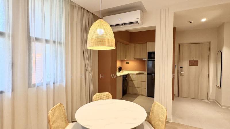 26 Evans Road, 26 Evans Road, Tanglin / Holland / Bukit Timah, 1 Bedroom, 452 sqft, Apartment For Rent, by Chan Hwee Tze, 500266254 - Kitchen - PropertyGuru.com.sg