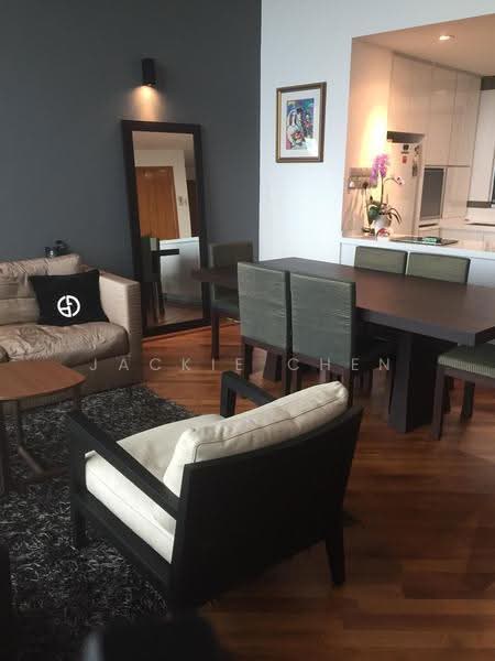 The Legend, 361 Bukit Timah Road, Tanglin / Holland / Bukit Timah, 2 Bedrooms, 1,450 sqft, Condominium For Rent, by Jackie Chen, 500266255 - Living Room - PropertyGuru.com.sg
