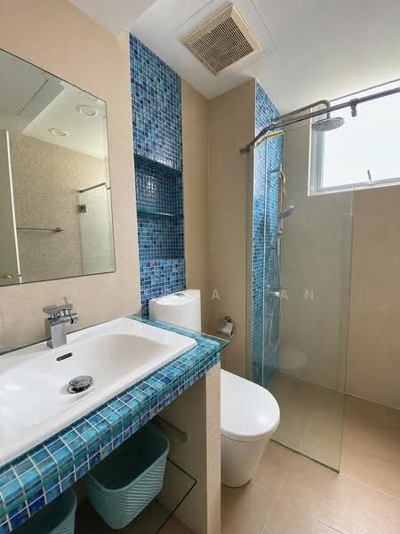Tanjong Ria Condominium, 121 Tanjong Rhu Road, East Coast / Marine Parade, 3 Bedrooms, 1,399 sqft, Condominium For Sale, by Melissa Tan, 500266256 - Common Bathroom - PropertyGuru.com.sg