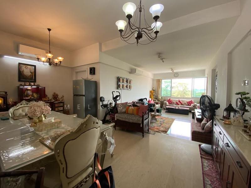 Tanjong Ria Condominium, 121 Tanjong Rhu Road, East Coast / Marine Parade, 3 Bedrooms, 1,399 sqft, Condominium For Sale, by Melissa Tan, 500266256 - Dining Room - PropertyGuru.com.sg