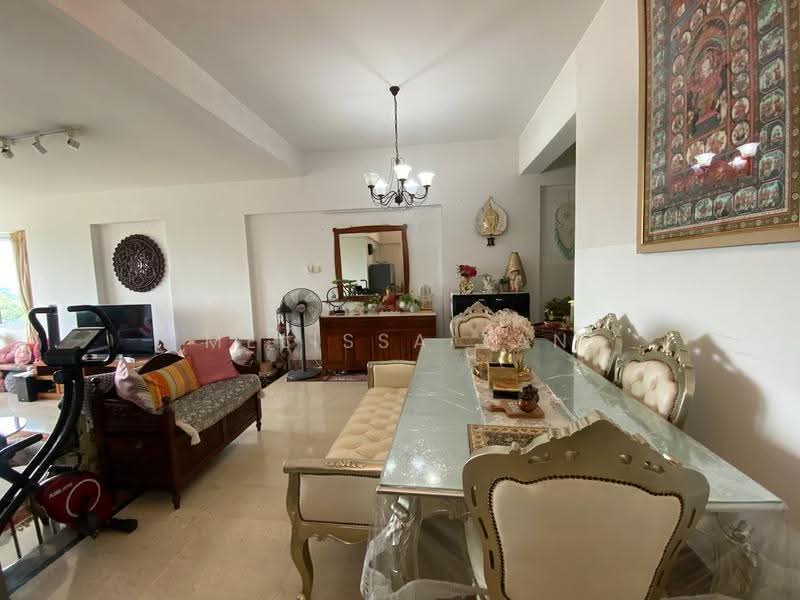 Tanjong Ria Condominium, 121 Tanjong Rhu Road, East Coast / Marine Parade, 3 Bedrooms, 1,399 sqft, Condominium For Sale, by Melissa Tan, 500266256 - Living Room - PropertyGuru.com.sg