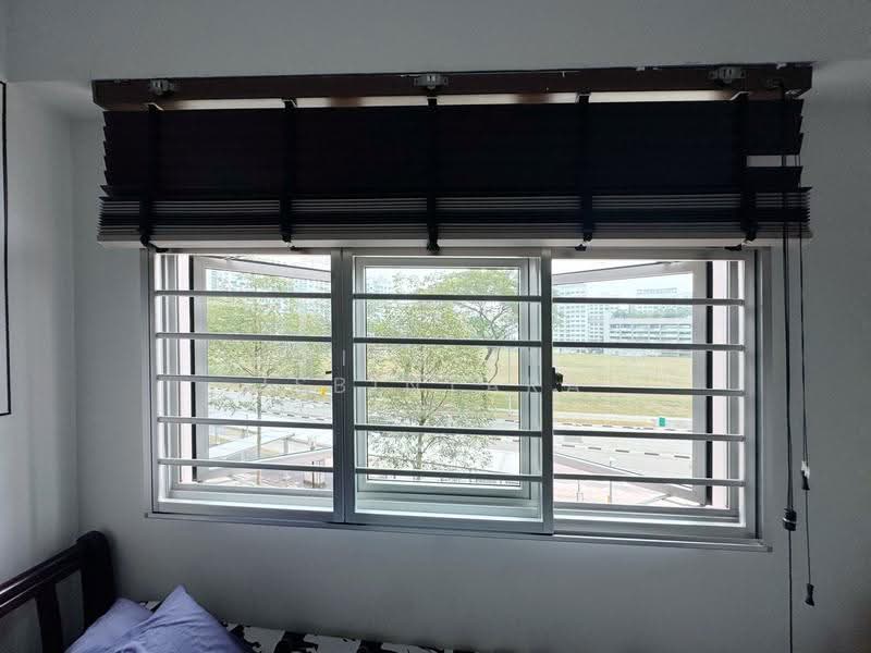 104C Canberra Street, 104C Canberra Street, Sembawang / Yishun, 3 Bedrooms, 1,001 sqft, HDB Flat For Sale, by Risdian Isbintara, 500266261 - Bedroom window - PropertyGuru.com.sg