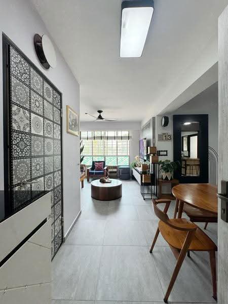 104C Canberra Street, 104C Canberra Street, Sembawang / Yishun, 3 Bedrooms, 1,001 sqft, HDB Flat For Sale, by Risdian Isbintara, 500266261 - Living Room - PropertyGuru.com.sg