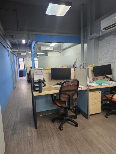 207921, Sam Leong Road, Farrer Park / Serangoon Rd, 5,000 sqft, Shop / Shophouse For Rent, by Ivy Ng, 500266267 - Open Concept Office - CommercialGuru.com.sg