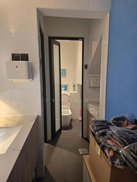 207921, Sam Leong Road, Farrer Park / Serangoon Rd, 5,000 sqft, Shop / Shophouse For Rent, by Ivy Ng, 500266267 - Pantry & Washroom - CommercialGuru.com.sg