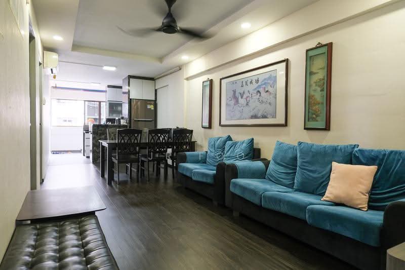 309 Shunfu Road, 309 Shunfu Road, Ang Mo Kio / Bishan / Thomson, 2 Bedrooms, 721 sqft, HDB Flat For Sale, by JR Foo, 500266268 - Living Room - PropertyGuru.com.sg