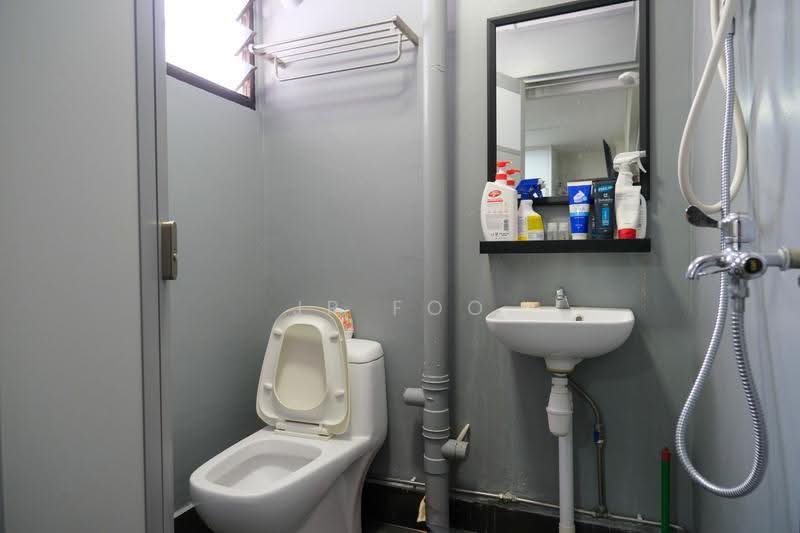 309 Shunfu Road, 309 Shunfu Road, Ang Mo Kio / Bishan / Thomson, 2 Bedrooms, 721 sqft, HDB Flat For Sale, by JR Foo, 500266268 - Bathroom - PropertyGuru.com.sg