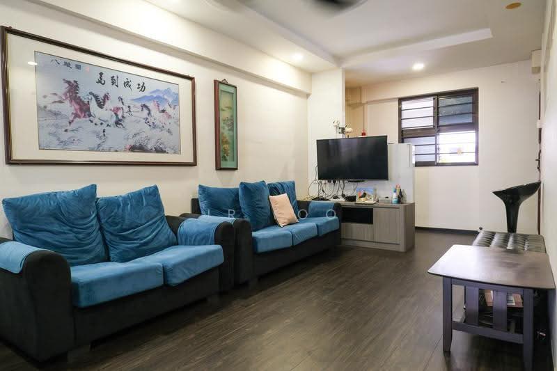 309 Shunfu Road, 309 Shunfu Road, Ang Mo Kio / Bishan / Thomson, 2 Bedrooms, 721 sqft, HDB Flat For Sale, by JR Foo, 500266268 - Living Room - PropertyGuru.com.sg