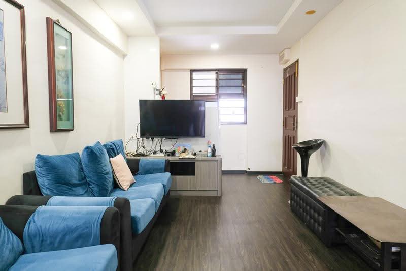309 Shunfu Road, 309 Shunfu Road, Ang Mo Kio / Bishan / Thomson, 2 Bedrooms, 721 sqft, HDB Flat For Sale, by JR Foo, 500266268 - Living Room - PropertyGuru.com.sg