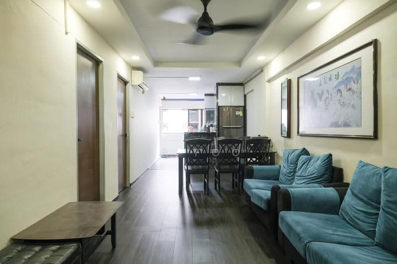 309 Shunfu Road, 309 Shunfu Road, Ang Mo Kio / Bishan / Thomson, 2 Bedrooms, 721 sqft, HDB Flat For Sale, by JR Foo, 500266268 - Living Room - PropertyGuru.com.sg