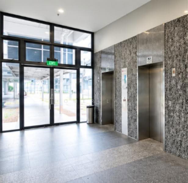 Yio Chu Kang - Ang Mo Kio Clean B2, Ang Mo Kio Avenue, Ang Mo Kio / Bishan / Thomson, 4,962 sqft, Factory / Workshop (B2) For Rent, by Homer Lau, 500266269 - Passenger lift - CommercialGuru.com.sg
