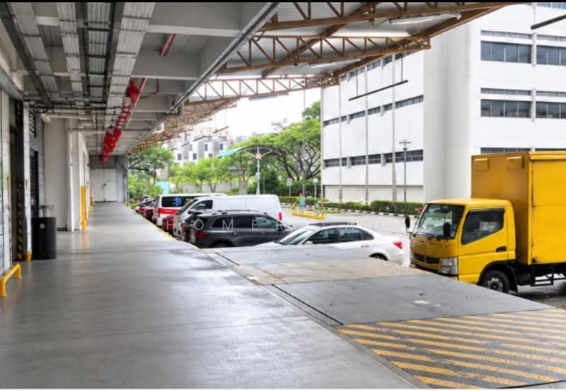 Yio Chu Kang - Ang Mo Kio Clean B2, Ang Mo Kio Avenue, Ang Mo Kio / Bishan / Thomson, 4,962 sqft, Factory / Workshop (B2) For Rent, by Homer Lau, 500266269 - Loading Bay - CommercialGuru.com.sg