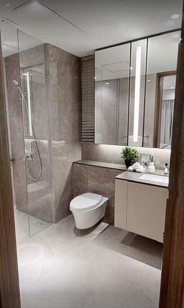 Grand Dunman, 12 Dunman Road, East Coast / Marine Parade, 3 Bedrooms, 958 sqft, Condominium For Sale, by Lester See, 500266270 - Bathroom - PropertyGuru.com.sg