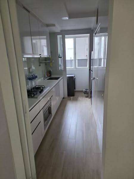 Forestville, 42 Woodlands Drive 16, Admiralty / Woodlands, 3 Bedrooms, 1,065 sqft, Condominium For Rent, by Sky Tng, 500266271 - Kitchen - PropertyGuru.com.sg