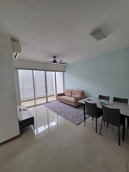Forestville, 42 Woodlands Drive 16, Admiralty / Woodlands, 3 Bedrooms, 1,065 sqft, Condominium For Rent, by Sky Tng, 500266271 - Living Room - PropertyGuru.com.sg