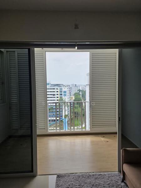 Forestville, 42 Woodlands Drive 16, Admiralty / Woodlands, 3 Bedrooms, 1,065 sqft, Condominium For Rent, by Sky Tng, 500266271 - Balcony - PropertyGuru.com.sg