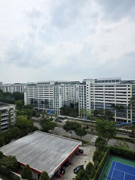 Forestville, 42 Woodlands Drive 16, Admiralty / Woodlands, 3 Bedrooms, 1,065 sqft, Condominium For Rent, by Sky Tng, 500266271 - Exterior - PropertyGuru.com.sg