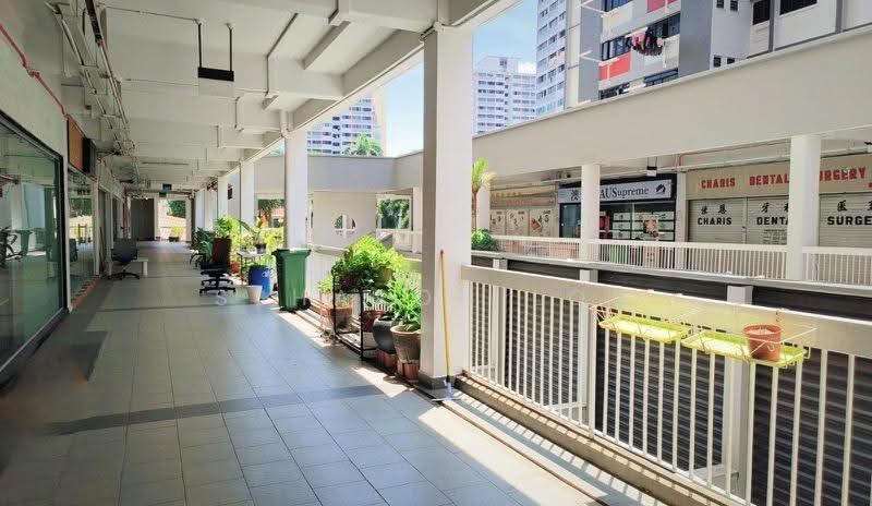 465 CRAWFORD LANE, 465, Beach Road / Bugis / Rochor, 650 sqft, Shop / Shophouse For Sale, by Ssharon Loh, 500266272 - CommercialGuru.com.sg