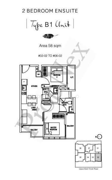 Bukit 828, 828 Upper Bukit Timah Road, Dairy Farm / Bukit Panjang / Choa Chu Kang, 2 Bedrooms, 624 sqft, Condominium For Rent, by Ron Teo, 500266273 - PropertyGuru.com.sg