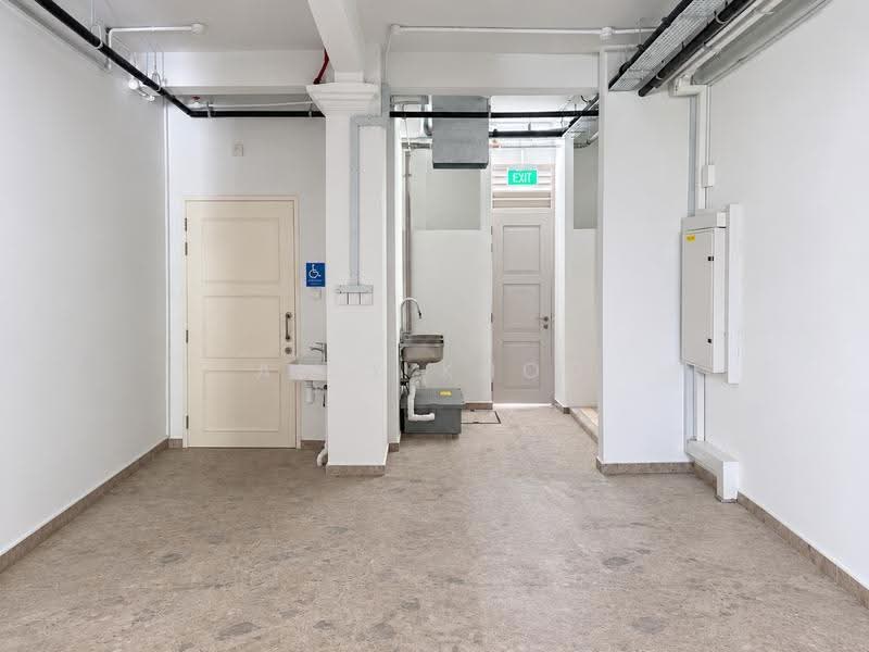 Rowell Road, Rowell Road, Jalan Besar, Farrer Park / Serangoon Rd, 900 sqft, Other Retail For Rent, by Alex Khoo, 500266275 - Entrance - CommercialGuru.com.sg