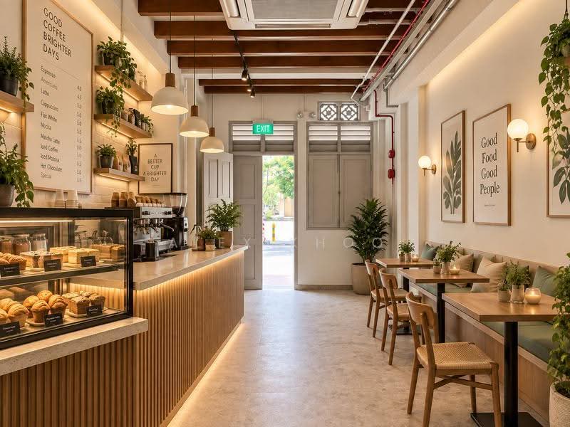 Rowell Road, Rowell Road, Jalan Besar, Farrer Park / Serangoon Rd, 900 sqft, Other Retail For Rent, by Alex Khoo, 500266275 - Interior - CommercialGuru.com.sg