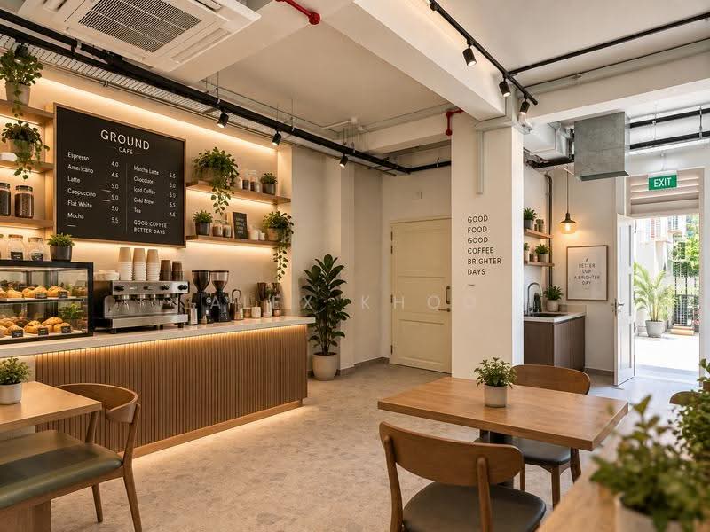 Rowell Road, Rowell Road, Jalan Besar, Farrer Park / Serangoon Rd, 900 sqft, Other Retail For Rent, by Alex Khoo, 500266275 - Interior - CommercialGuru.com.sg