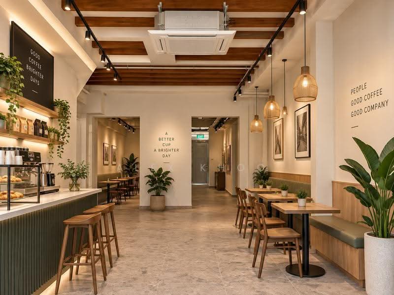 Rowell Road, Rowell Road, Jalan Besar, Farrer Park / Serangoon Rd, 900 sqft, Other Retail For Rent, by Alex Khoo, 500266275 - Interior - CommercialGuru.com.sg