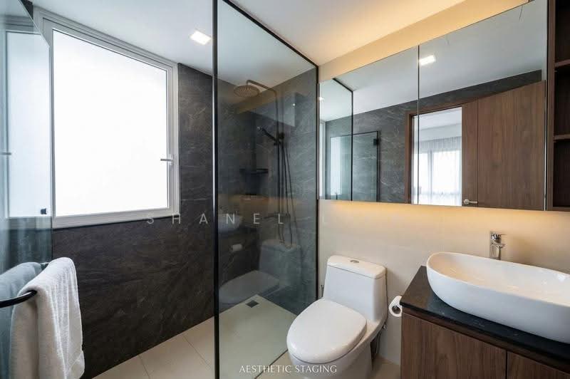 Waterview, 89 Tampines Avenue 1, Pasir Ris / Tampines, 2 Bedrooms, 786 sqft, Condominium For Sale, by Shanel Liew, 500266277 - Bathroom - PropertyGuru.com.sg