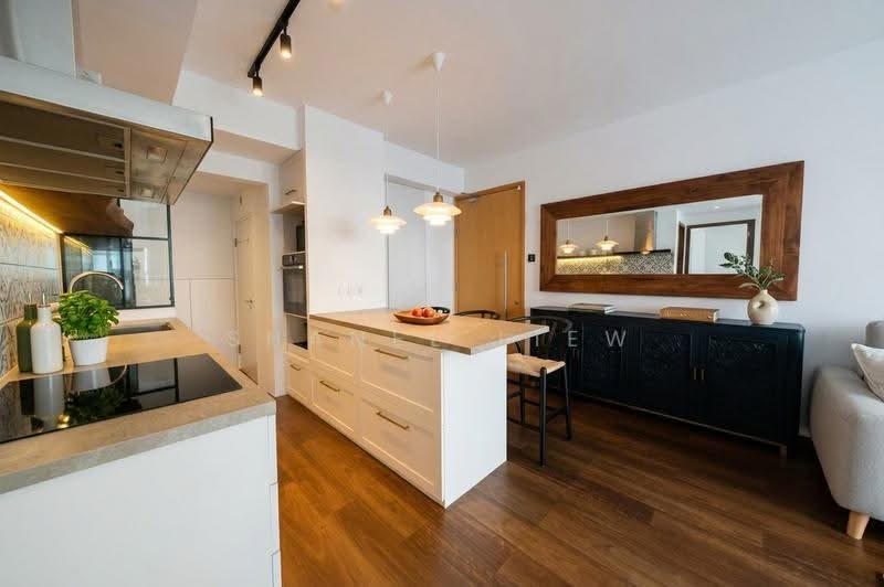 Waterview, 89 Tampines Avenue 1, Pasir Ris / Tampines, 2 Bedrooms, 786 sqft, Condominium For Sale, by Shanel Liew, 500266277 - Kitchen - PropertyGuru.com.sg