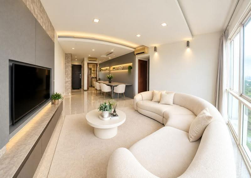 Rio Vista, 10 Upper Serangoon View, Hougang / Punggol / Sengkang, 3 Bedrooms, 1,249 sqft, Condominium For Rent, by Ron Teo, 500266281 - PropertyGuru.com.sg