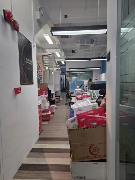 sam leong road, Sam Leong Road, Farrer Park / Serangoon Rd, 1,200 sqft, Office For Rent, by Ivy Ng, 500266283 - Interior - CommercialGuru.com.sg