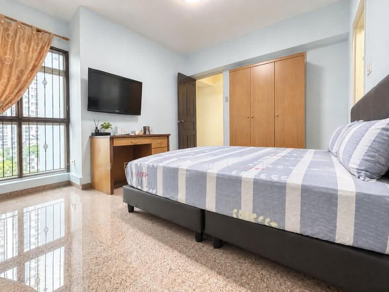 395 Bukit Batok West Avenue 5, 395 Bukit Batok West Avenue 5, Dairy Farm / Bukit Panjang / Choa Chu Kang, 3 Bedrooms, 990 sqft, HDB Flat For Sale, by Jerry Chen, 500266285 - Bedroom - PropertyGuru.com.sg