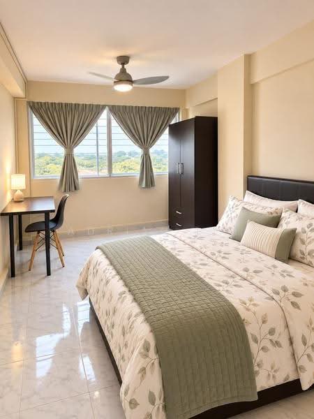31 Marine Crescent, 31 Marine Crescent, East Coast / Marine Parade, Room Rental, 818 sqft, HDB Flat For Rent, by Adrian Lim, 500266286 - Bedroom - PropertyGuru.com.sg