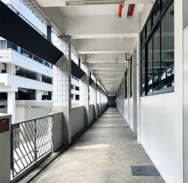 Value-for-Money B2 Industrial Unit, Ang Mo Kio Avenue, Yio Chu Kang, Ang Mo Kio / Bishan / Thomson, 11,453 sqft, Factory / Workshop (B2) For Rent, by Homer Lau, 500266288 - Corridor - CommercialGuru.com.sg