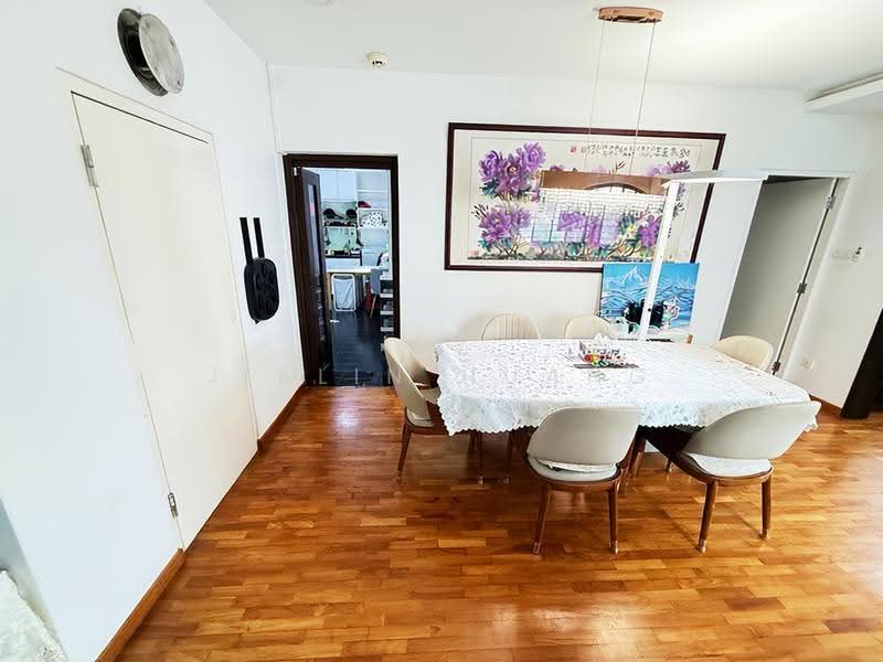 653B Jurong West Street 61, 653B Jurong West Street 61, Boon Lay / Jurong / Tuas, 3 Bedrooms, 1,184 sqft, HDB Flat For Rent, by Jialin Huang, 500266290 - Dining Room - PropertyGuru.com.sg