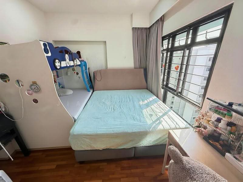 653B Jurong West Street 61, 653B Jurong West Street 61, Boon Lay / Jurong / Tuas, 3 Bedrooms, 1,184 sqft, HDB Flat For Rent, by Jialin Huang, 500266290 - Bedroom - PropertyGuru.com.sg