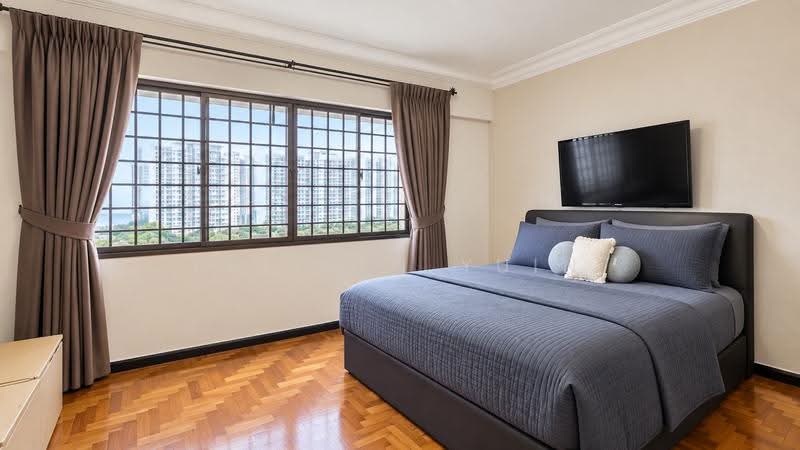 142 Bukit Batok Street 11, 142 Bukit Batok Street 11, Dairy Farm / Bukit Panjang / Choa Chu Kang, 3 Bedrooms, 1,668 sqft, HDB Flat For Sale, by Lui Yen Yuin, 500266293 - Bedroom - PropertyGuru.com.sg