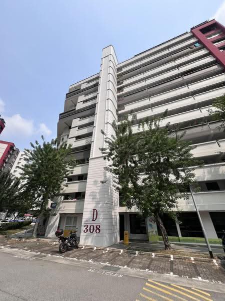 308 Shunfu Road, 308 Shunfu Road, Ang Mo Kio / Bishan / Thomson, 2 Bedrooms, 721 sqft, HDB Flat For Sale, by Sharon Leong, 500266294 - Exterior - PropertyGuru.com.sg