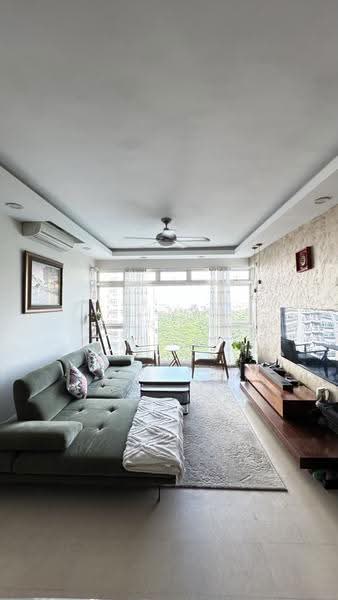 Costa Del Sol, 70 Bayshore Road, Bedok / Upper East Coast, 3 Bedrooms, 1,346 sqft, Condominium For Sale, by Tina Shroff, 500266296 - Living Room - PropertyGuru.com.sg